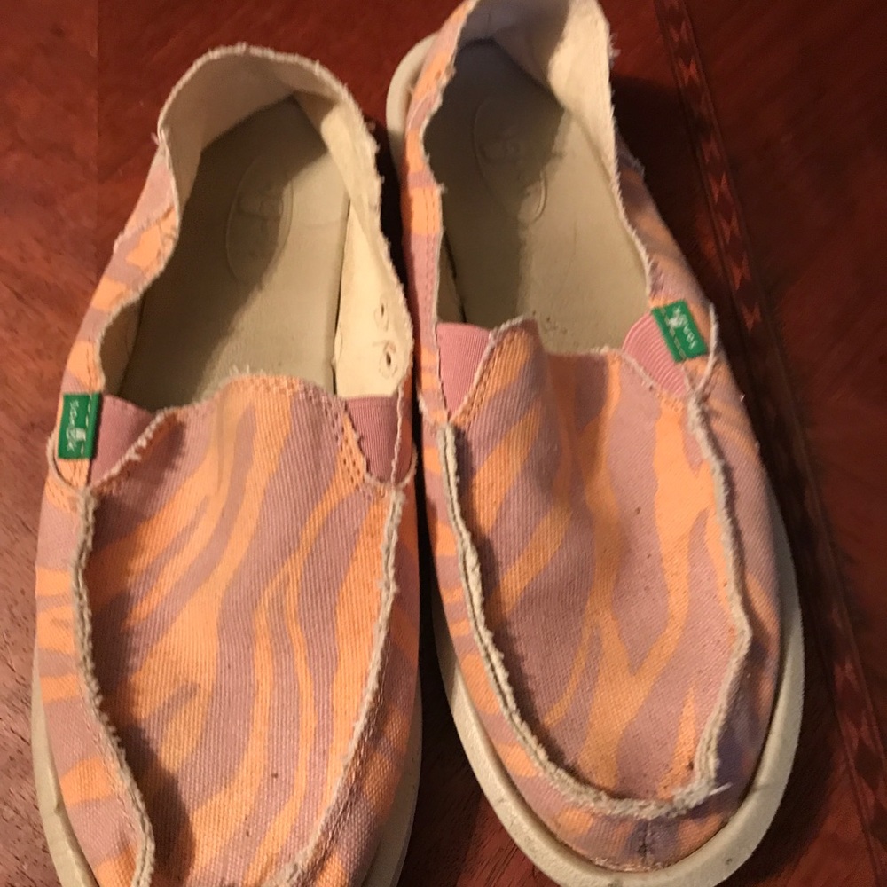 Beach shoes